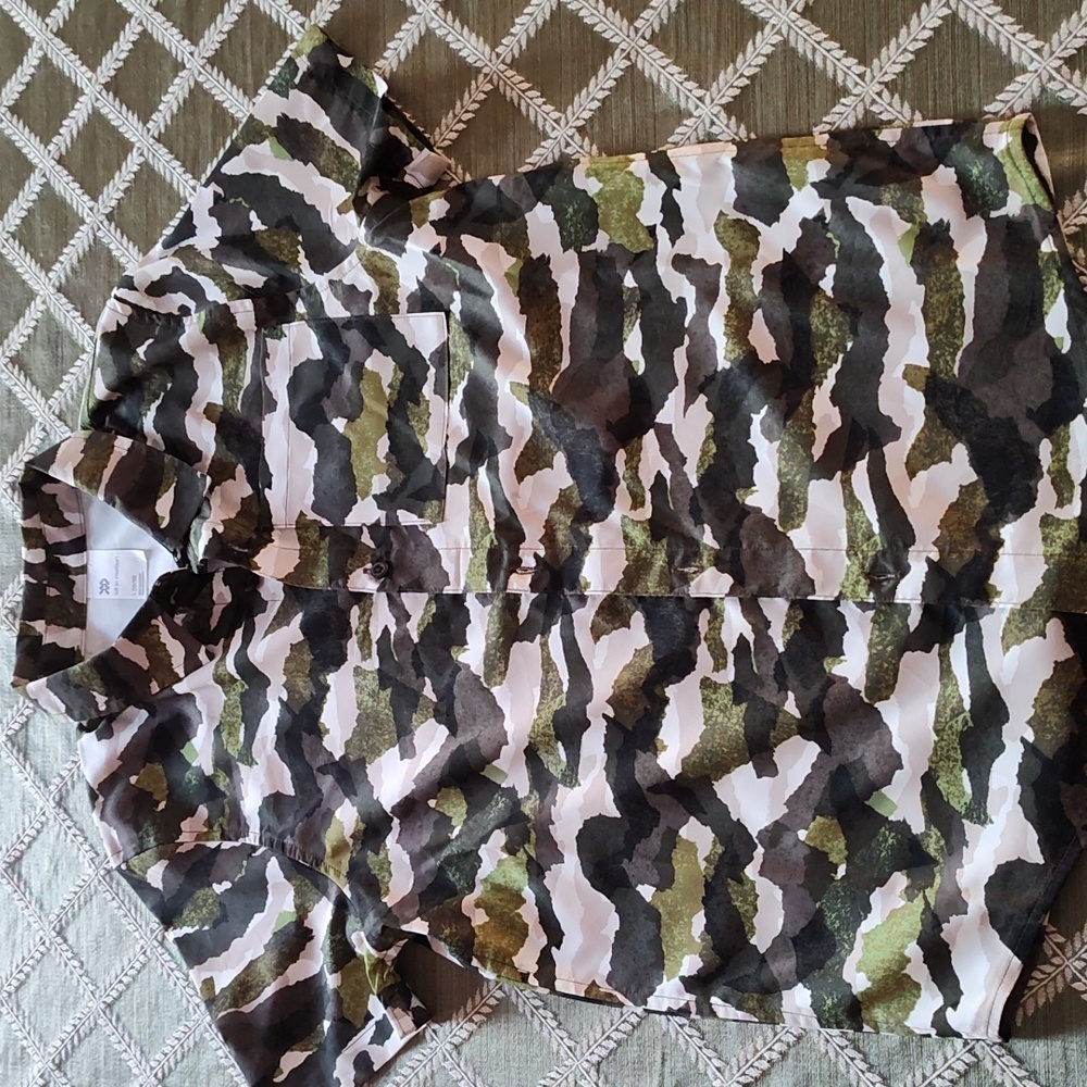 Boys short sleeve shirt